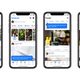 Imagen para el artículo titulado Facebook cambia su diseño para parecerse más a TikTok